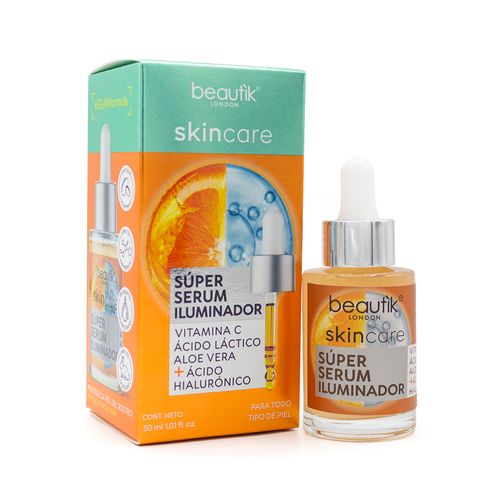 SUPER SERUM ILUMINADOR BLK-0010